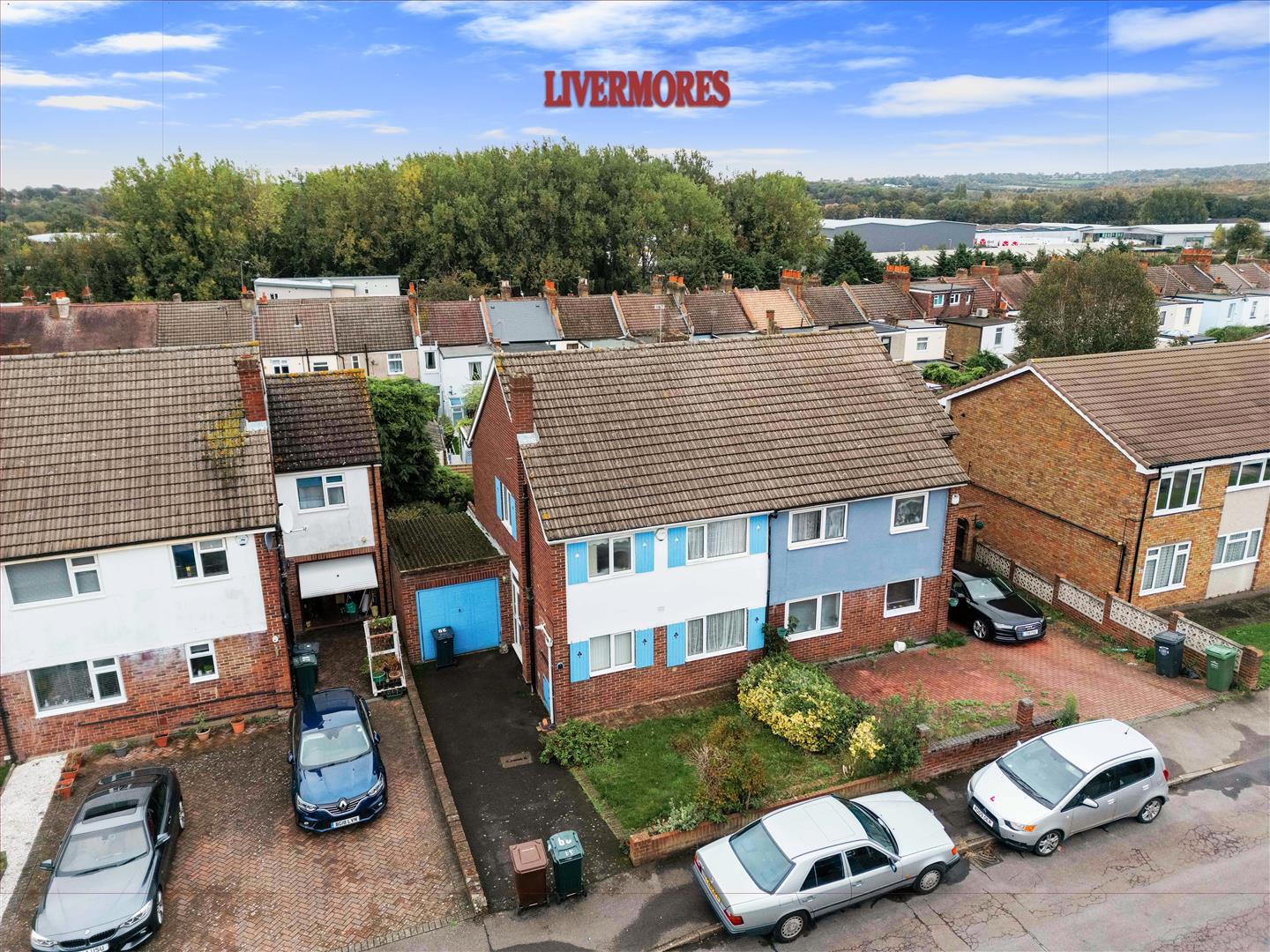 Mitchell Close, Dartford